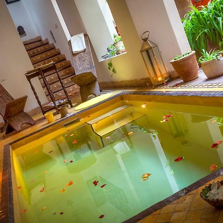 Riad Sable Chaud Marrakesch Exterior foto
