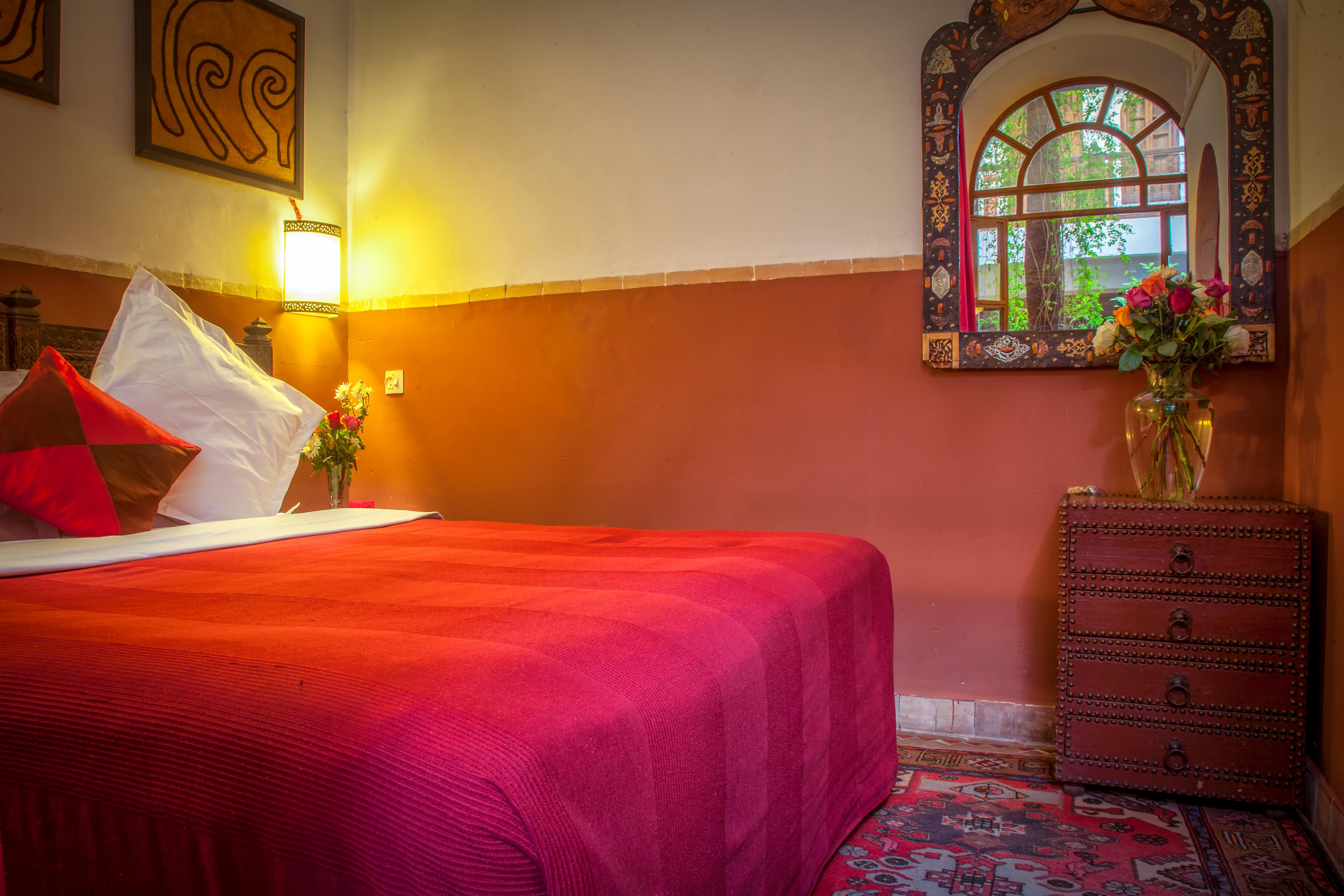 Riad Sable Chaud Marrakesch Exterior foto
