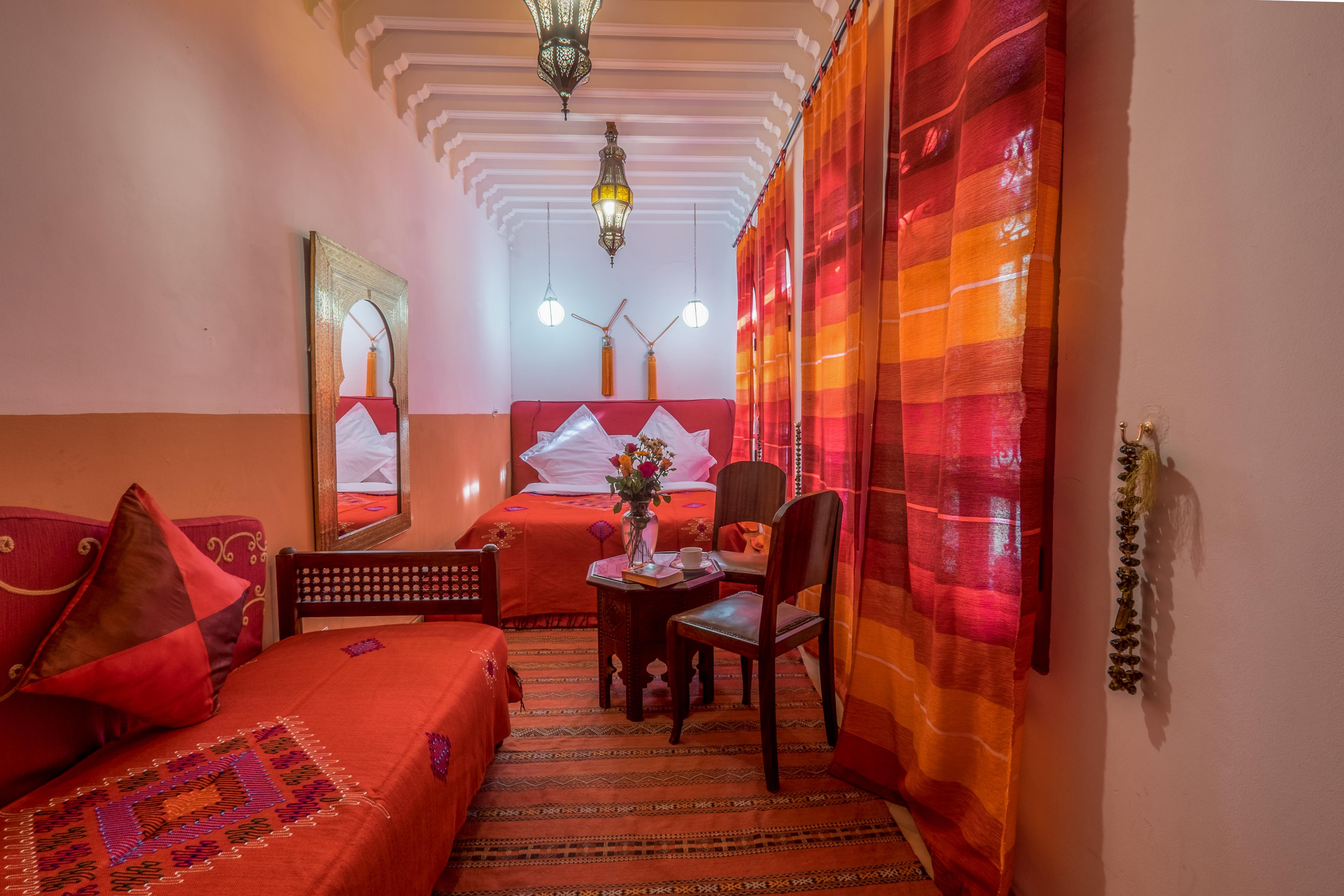 Riad Sable Chaud Marrakesch Exterior foto