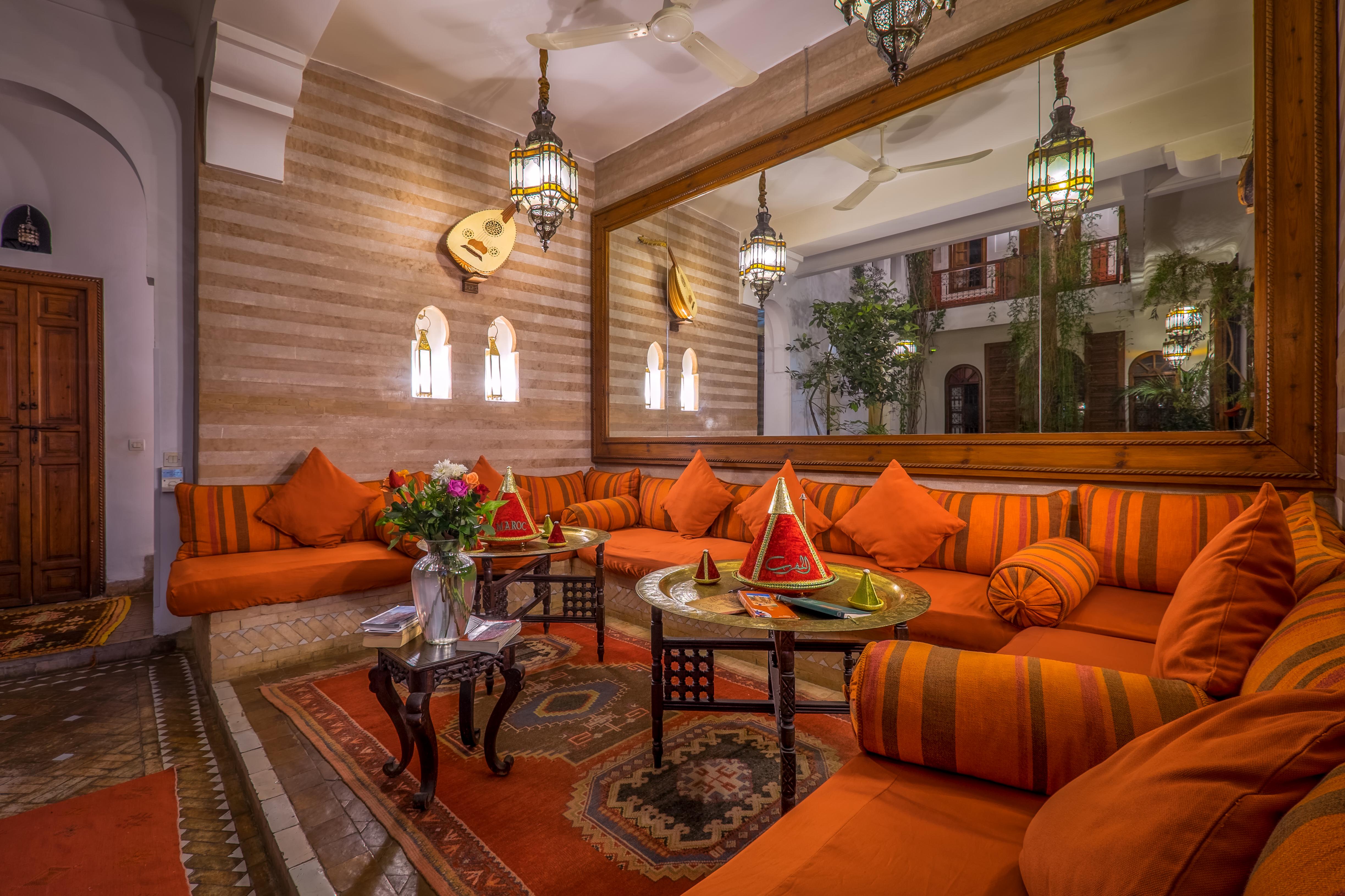 Riad Sable Chaud Marrakesch Exterior foto