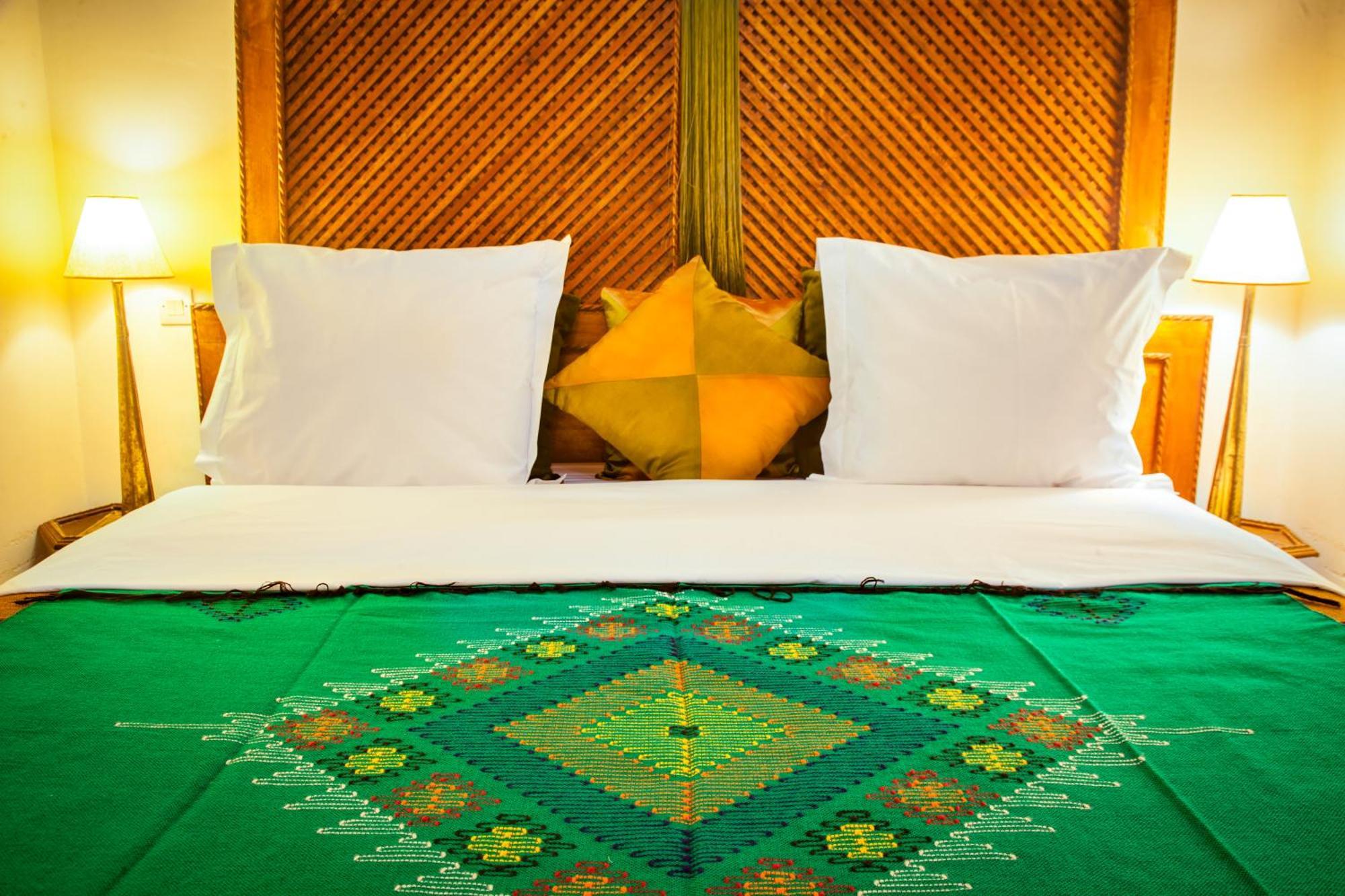 Riad Sable Chaud Marrakesch Exterior foto